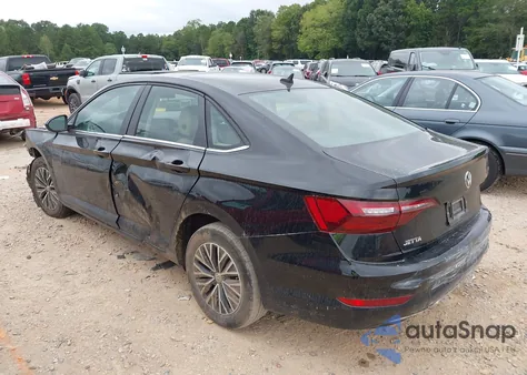 2020 Volkswagen Jetta 1.4T R-Line/1.4T S/1.4T Se из США, поврежденный, VIN 3VWCB7BU2LM063244